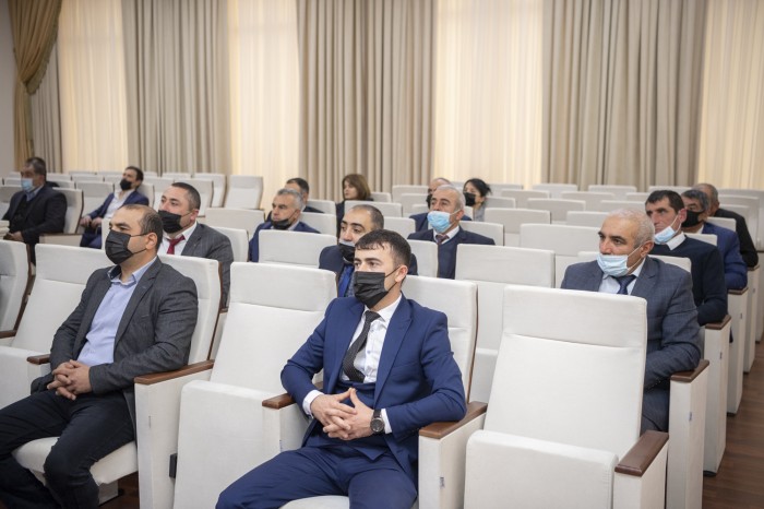 EKTİS yekun mərhələyə qədəm qoydu- FOTOLAR EKTİS yekun mərhələyə qədəm qoydu- FOTOLAR