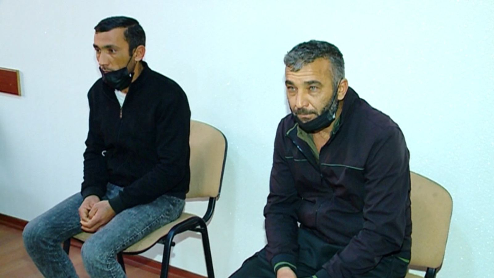 Dəmir yollarında 14 min manatlıq naqil oğurlanıb (FOTO) - Gallery Image