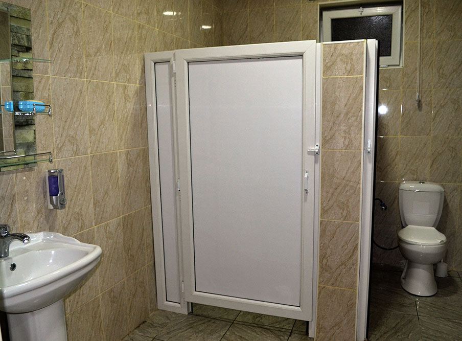 Hərbi hissələrdə yeni obyektlər istifadəyə verilib (FOTO/VİDEO) - Gallery Image