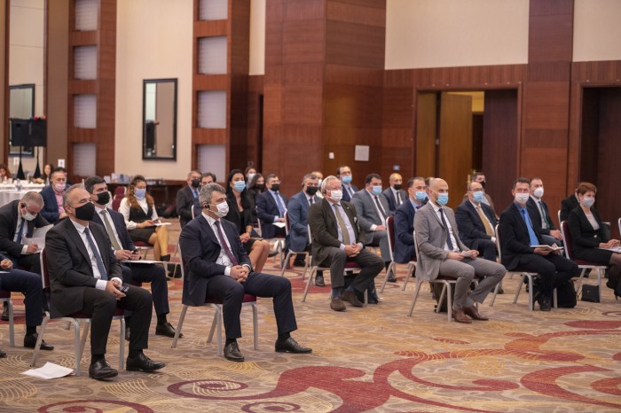 Bakıda Kənd Təsərrüfatı Biznes Forumu keçirildi- FOTOLAR Bakıda Kənd Təsərrüfatı Biznes Forumu keçirildi- FOTOLAR