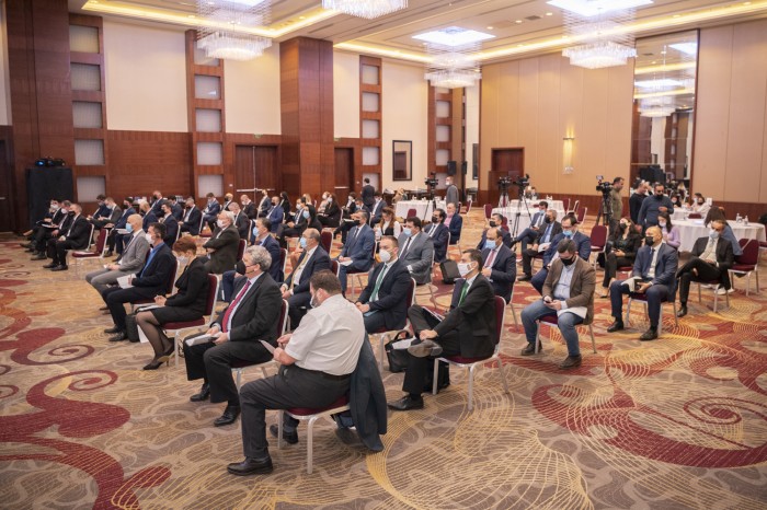 Bakıda Kənd Təsərrüfatı Biznes Forumu keçirildi- FOTOLAR Bakıda Kənd Təsərrüfatı Biznes Forumu keçirildi- FOTOLAR