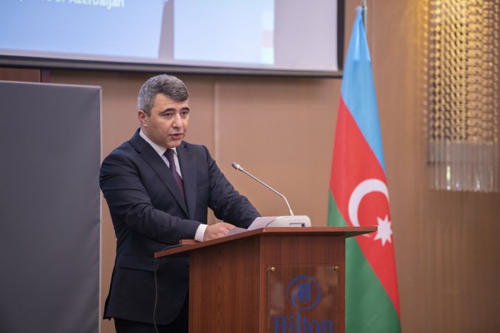 Bakıda Kənd Təsərrüfatı Biznes Forumu keçirildi- FOTOLAR Bakıda Kənd Təsərrüfatı Biznes Forumu keçirildi- FOTOLAR