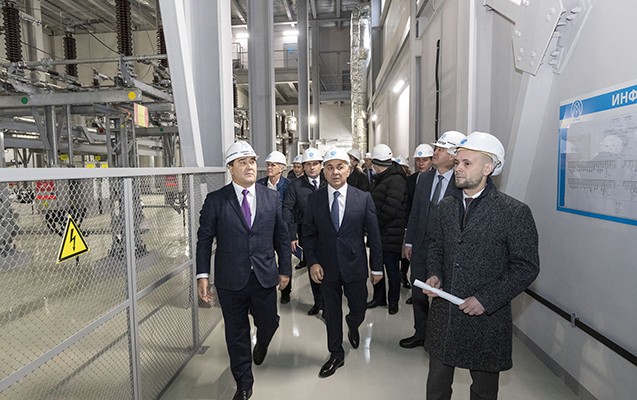 Elektrik şirkətləri arasında əməkdaşlıq sazişi imzalandı- FOTOLAR