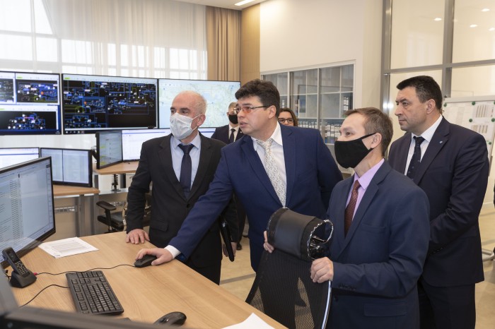 Elektrik şirkətləri arasında əməkdaşlıq sazişi imzalandı- FOTOLAR