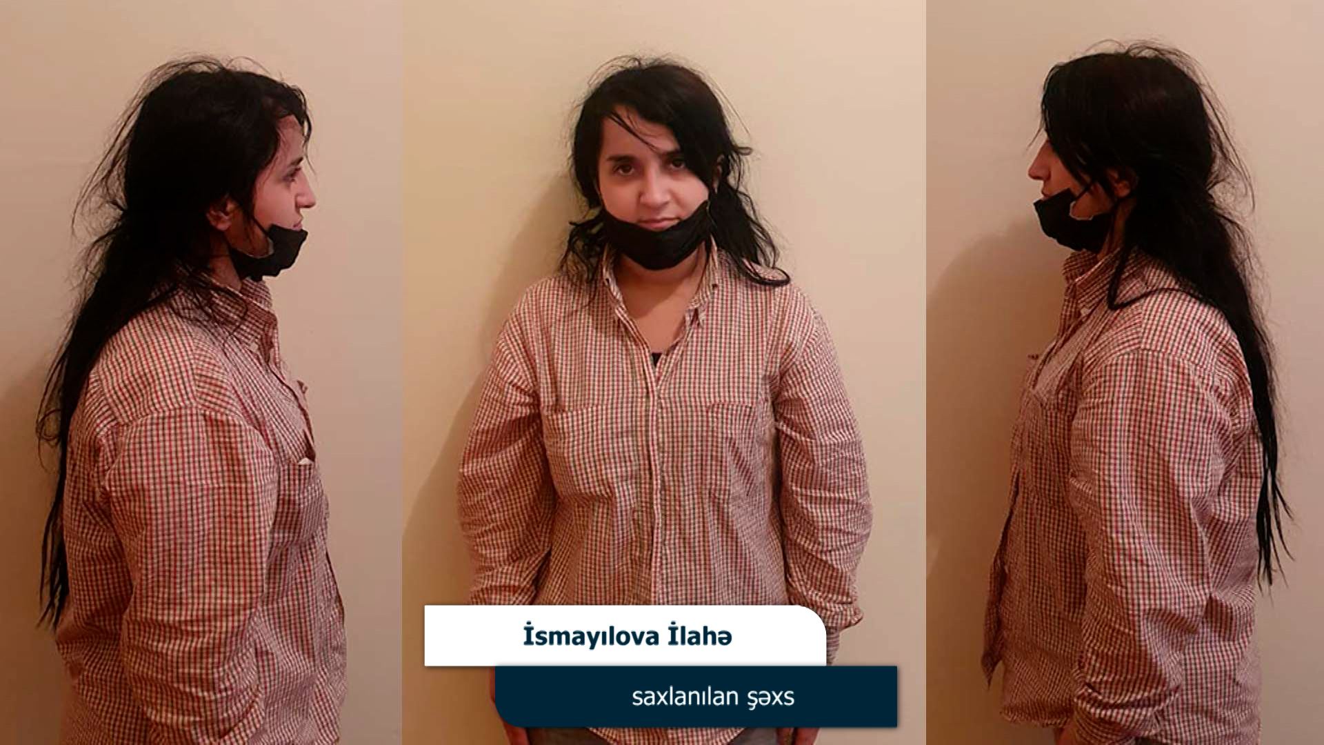 Bakıda qadın narkotacir saxlanılıb (FOTO) - Gallery Image