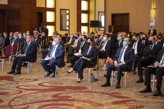Bakıda Aqrobiznesin İnkişafı Forumu keçilir- FOTOLAR