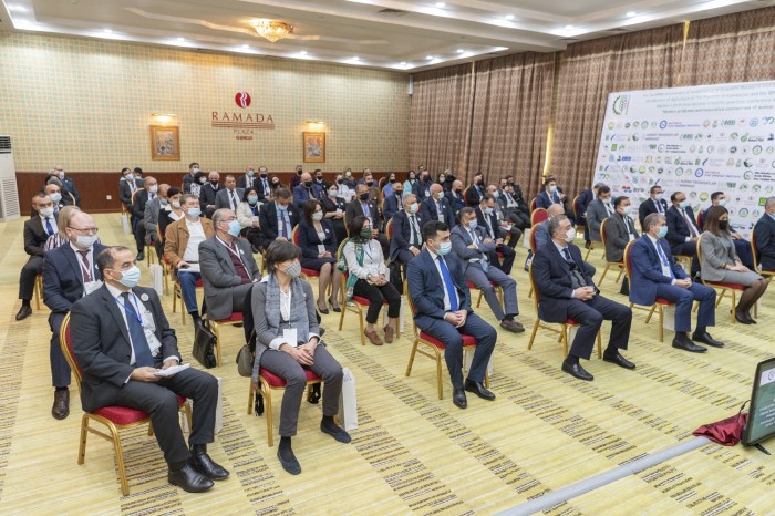 Heyvandarlıq İnstitutunda konfrans keçirilib - FOTOLAR