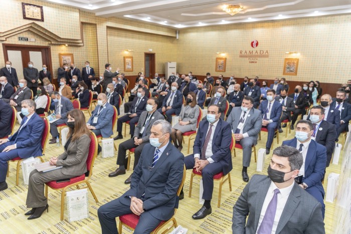 Heyvandarlıq İnstitutunda konfrans keçirilib - FOTOLAR