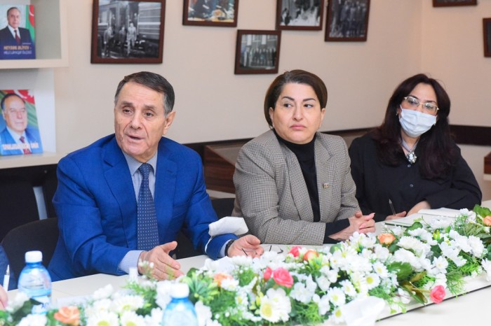 ADU-da Xarici dillərin tədrisinə həsr olunan konfrans keçirildi- FOTOLAR