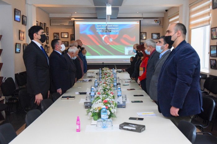 ADU-da Xarici dillərin tədrisinə həsr olunan konfrans keçirildi- FOTOLAR