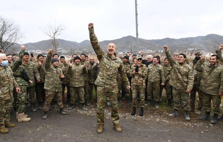 Azərbaycan Prezidenti İlham Əliyevin doğum günüdür