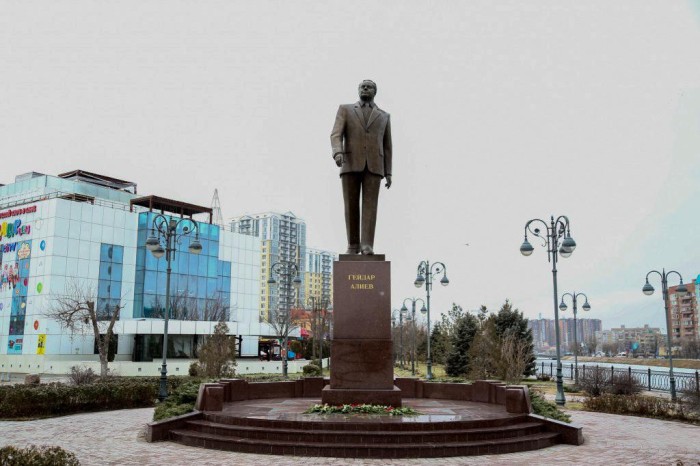 Abdin Fərzəliyev Həştərxanda işgüzar səfərdədir- FOTOLAR