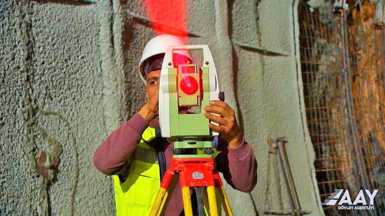 Əhmədbəyli-Füzuli-Şuşa avtomobil yolunun tikintisi sürətlə davam etdirilir (FOTO) - Gallery Image