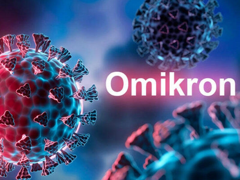 Omikrona yoluxanlar Deltadan qorunur -