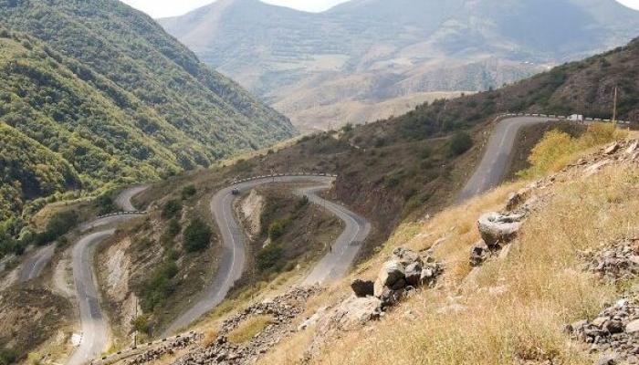 Zəngəzur dəhlizi artıq reallığa çevrilir