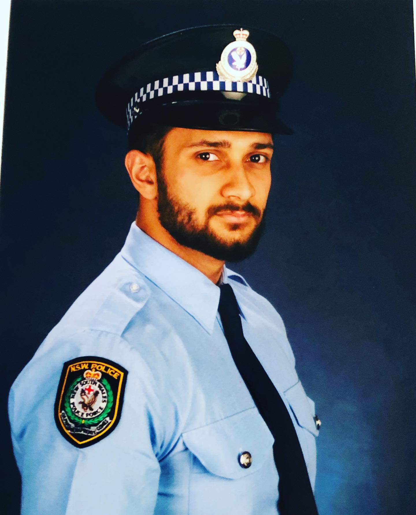 Avstraliyanın ilk azərbaycanlı polisi - FOTOLAR 5 1665739719 311771570 5303492373111008 3407571290110505208 n