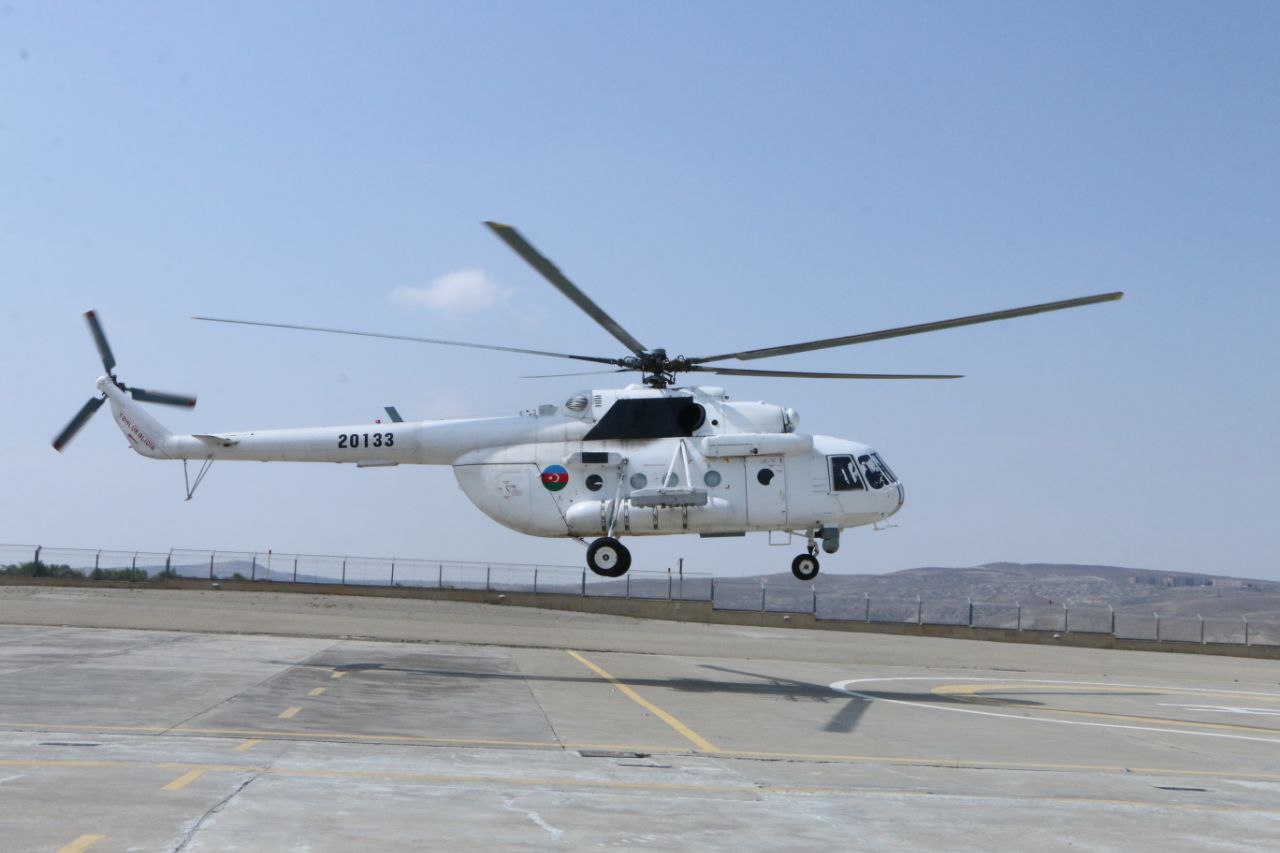 Laçında qəza: yaralılar helikopterlə Bakıya gətirildi - VİDEO 7 1694090971 3222aa17 0e4b 495a 8883 c878abf82425