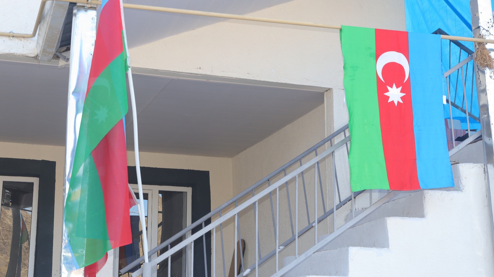 Şuşakənd ilk əsgərini qarşıladı - FOTOLAR