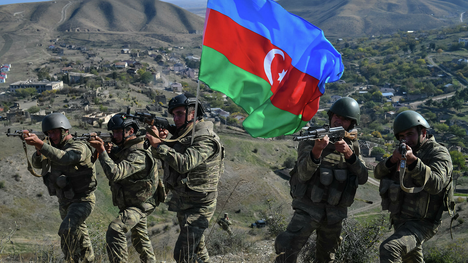 19 sentyabr: Azərbaycanın tarixini dəyişən 23 saat