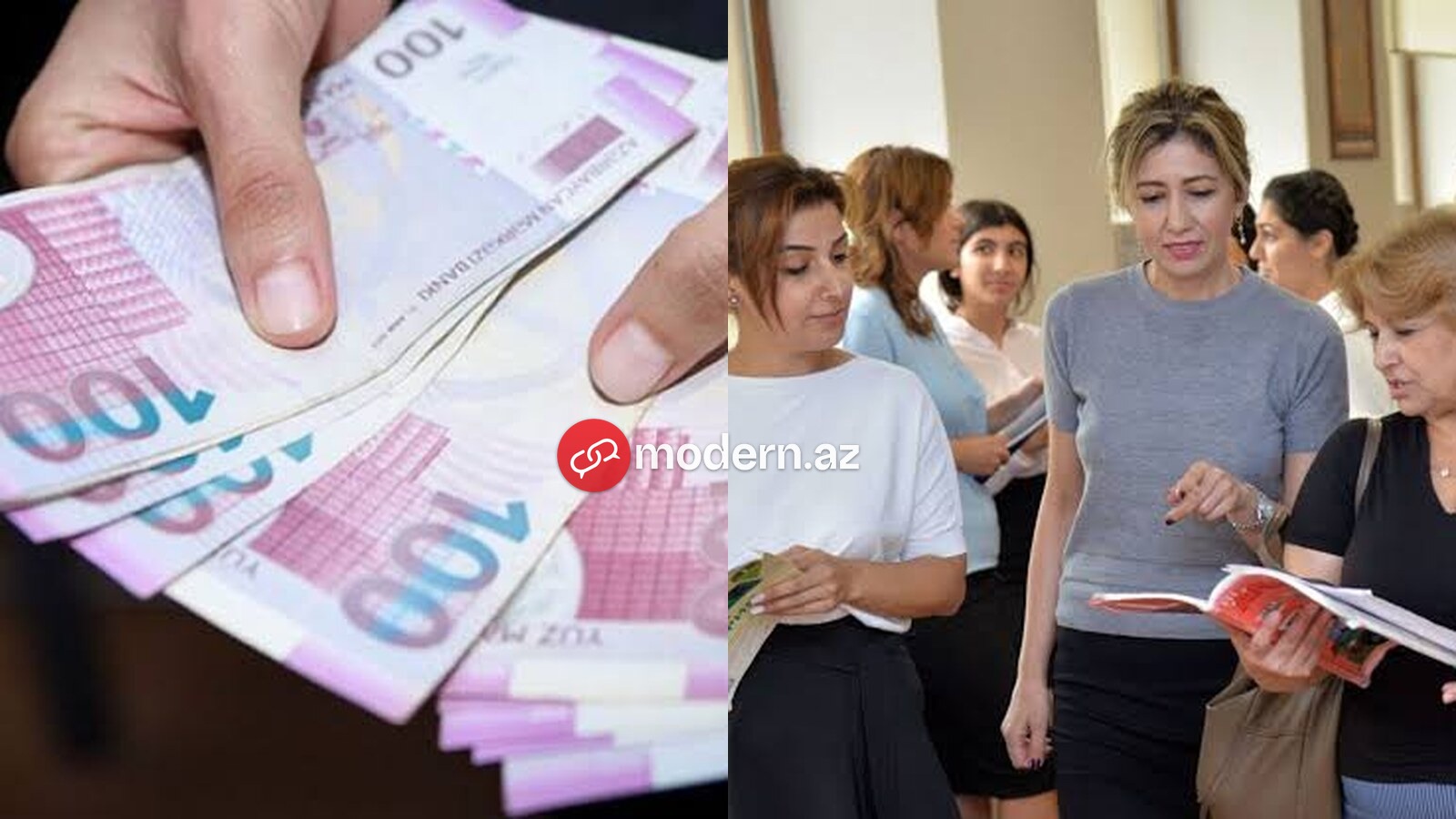 Yeni tədris ilində 20 min müəllimin maaşı artıb - Eşqi Bağırov