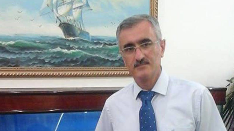 Etibar Cəbrayıloğlu Özünə oxşayan qoç igid