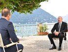 Prezident İtaliya qəzetinə müsahibəsində nələrdən danışdı - TAM MƏTN