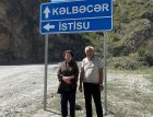 Şirin Mirzəyevin xanımı: “Kəlbəcər möcüzədi, kəlbəcərlilər dünyanın ən saf adamlarıdı”
