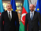 İlham Əliyev: “Azərbaycan Brüssel formatını dəstəkləyir” - YENİLƏNİB