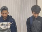 Motosikletlə narkotik daşıyan qardaşlar TUTULDU