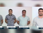 Özlərini təhlükəyə atan oğrular ələ keçdi - VİDEO