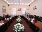 Gömrük Akademiyasında estoniyalı nümayəndələrlə görüş keçirilib