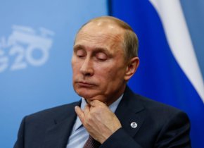 Böyük qaçış - Putin versus RuZiya