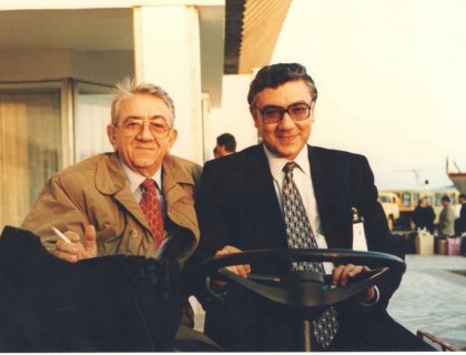 Vəfa Quluzadəni dostu belə yad etdi - FOTOLAR