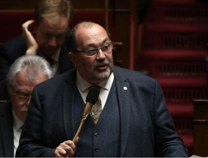 Fransalı deputat erməni diasporunu İFŞA ETDİ