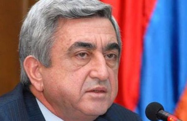Ermənistan Sarkisyan cinayətinin qurbanlarını anır