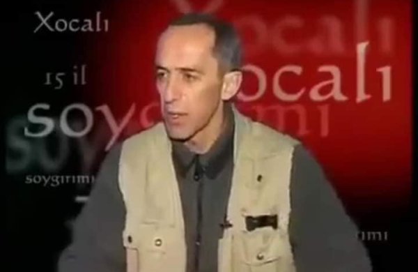 Xocalıdakı məşhur kadrın müəllifi Ukrayanaya getdi