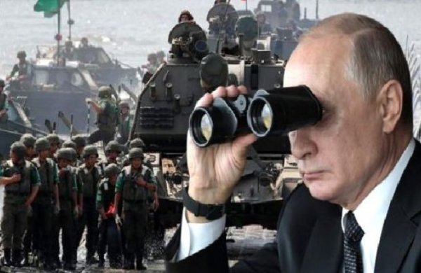 Putinin “qurbanlar siyahısı” – Ukraynadan sonra bu ölkələrə hücum olacaq