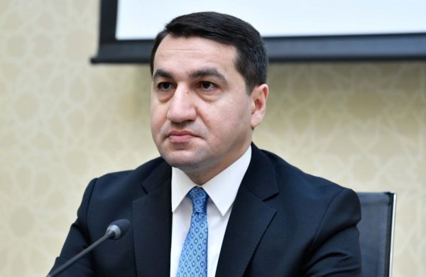 “Xankəndi sakinlərini Azərbaycan vətəndaşları hesab edirik” - Prezidentin köməkçisi