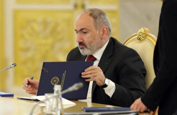 Ermənistan da delimitasiya komissiyası YARATDI