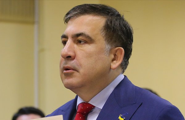 Saakaşvili Ukrayna müharibəsində iştirak etmək istəyir