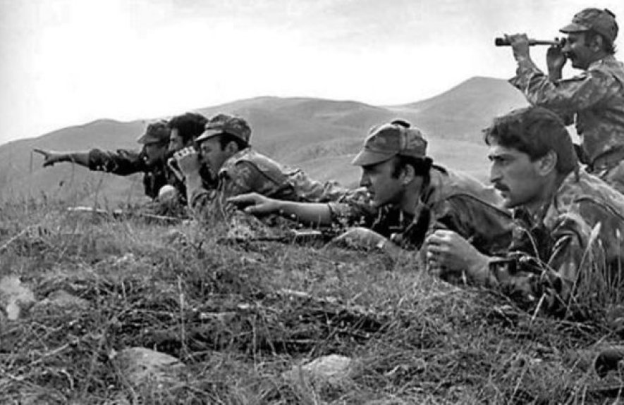 1993-cü ilin 21 avqustunda FÜZULİ: “32 tankdan 26-sı işləmədi” - Keçmiş tabor komandiri DANIŞIR