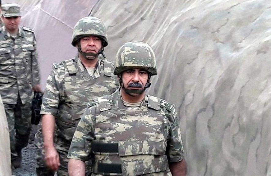 Zakir Həsənov 3 dövlətə mesaj verdi