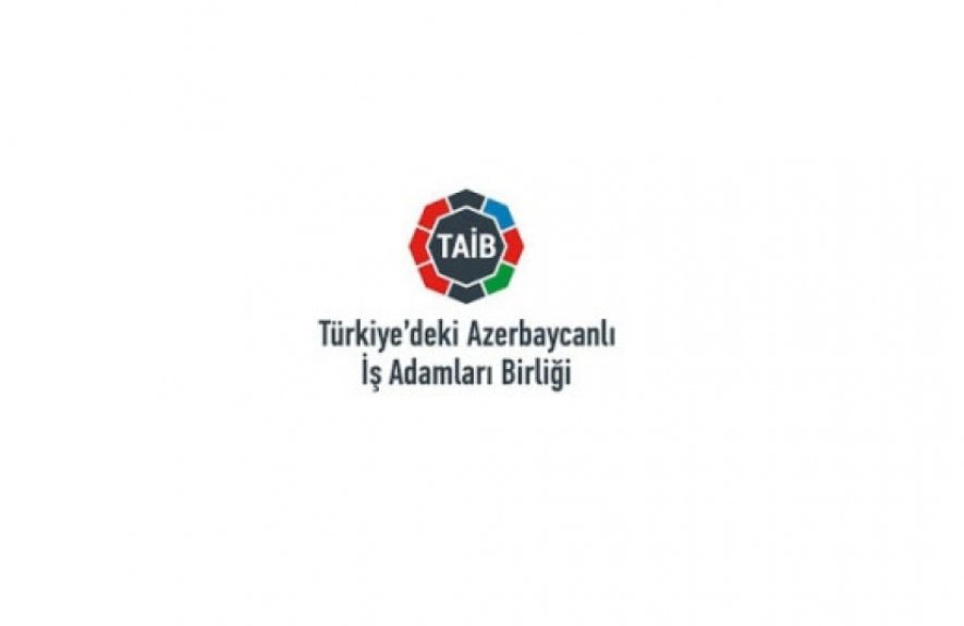 Türkiyədəki Azərbaycanlı İş Adamları Birliyinin idarə heyətinin yeni tərkibi seçildi