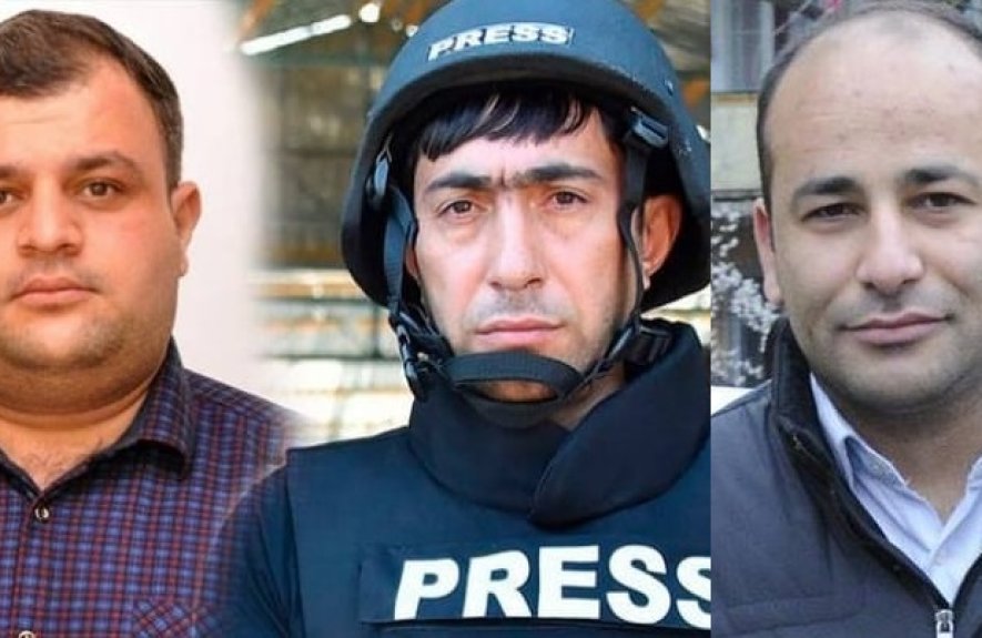 Üç mərhum jurnalistə Ali Media Mükafatı VERİLDİ  
