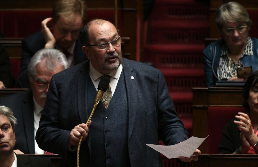 Fransalı deputat ermənilərin Xocalı ilə bağlı yalanlarını ifşa etdi - EKSKLÜZİV