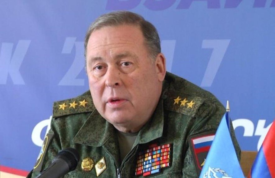 KTMT qılıncını hələ qınından çıxarmayıb - Rus general 
