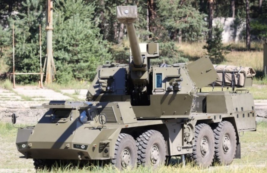 Bu dövlət Ukraynaya 16 ədəd artilleriya qurğusu verəcək 