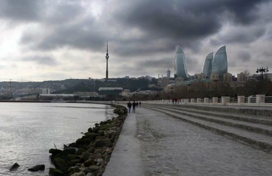 Günün havası - Külək, yağış...