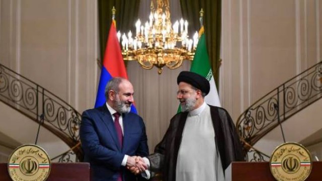 Ermənistan və İran arasında memorandum imzalandı