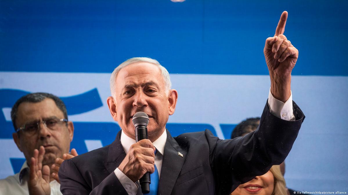 Seçkilərin rəsmi nəticələri - Netanyahu qalib gəldi
